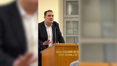 Γιώργος Ταβερναράκης, ΤΕΕ ΤΑΚ