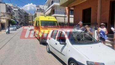 Πάτρα: Προσπερνούσε, τράκαρε ΙΧ, ανέπτυξε ταχύτητα και έγινε "καπνός"!