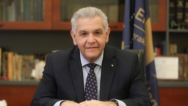 Βαγγέλης Καρκανάκης