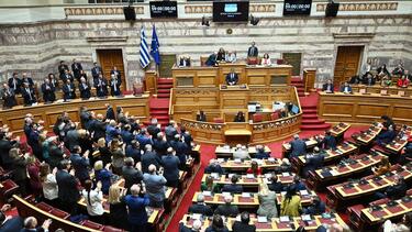 Βουλή, Κοινοβούλιο