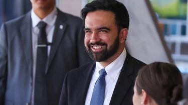Ζοχράν Μαμντάνι