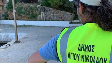 Δήμος Αγίου Νικολάου: Έγκριση προσλήψεων μόνιμου προσωπικού για την ενίσχυση των υπηρεσιών καθαριότητας