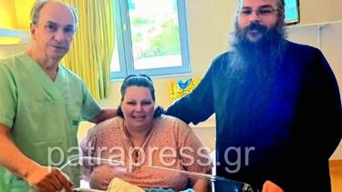 Πάτρα: Μητέρα γέννησε έξι φορές με καισαρική