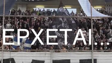«Έρχεται...»: Το αινιγματικό βίντεο του ΟΦΗ