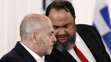 Νέος πρόεδρος Super League: Ισοπαλία Αλαφούζου-Μαρινάκη και νέες εκλογές