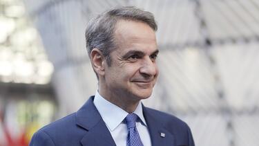 Μητσοτάκης: Τι είπε για το μεταναστευτικό και την Κρήτη