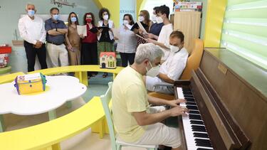piano