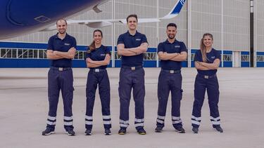Aegean, Υποτροφίες