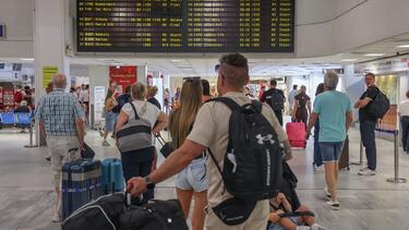 αεροδρόμιο Ηρακλείου