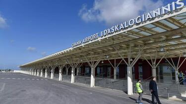 Αεροδρόμιο Χανίων