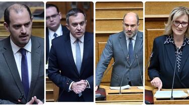 Ανασχηματισμός, Υπουργοί