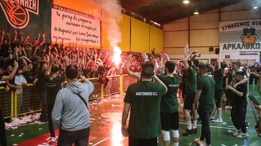 Στην Elite League με wild card η Αναγέννηση Αρκαλοχωρίου!