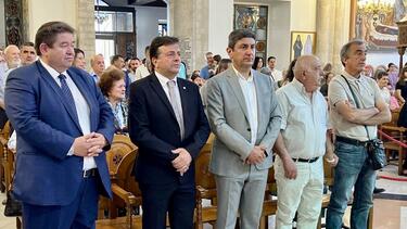 Λευτέρης Αυγενάκης, Άγιοι Πάντες