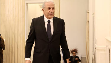 Δημήτρης Αβραμόπουλος