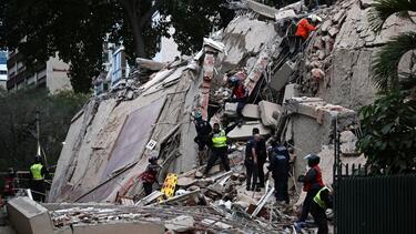 Σεισμοί στη Βενεζουέλα: Τουλάχιστον 32 νεκροί και πάνω από 700 τραυματίες 