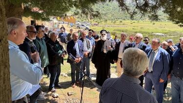 Φραγκίσκος Παρασύρης, Βιάννος