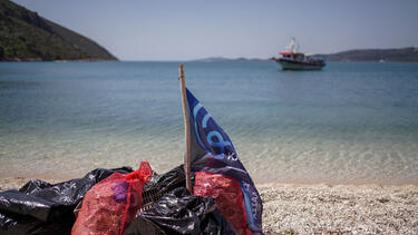 Παγκόσμια Ημέρα Περιβάλλοντος: με την ανακύκλωση συσκευών η COSMOTE TELEKOM συμβάλλει στην προστασία των ελληνικών θαλασσών