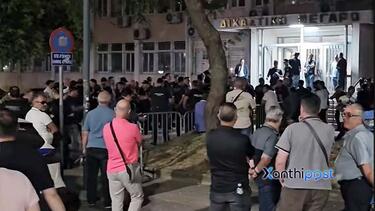 Ξάνθη: Καταδίκη 17 μηνών με αναστολή στους τέσσερις για τον προπηλακισμό του Μουφτή Κομοτηνής