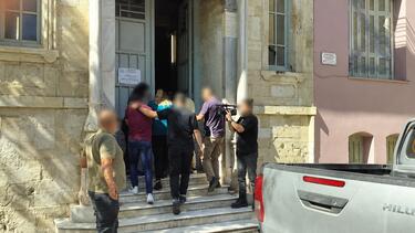 Δικαστήρια, Πειρατική 