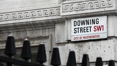 Λονδίνο, Downing Street