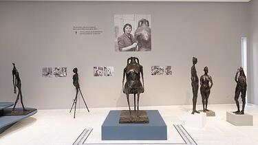 Τα υβριδικά γλυπτά της Germaine Richier καταλαμβάνουν το Μουσείο Σύγχρονης Τέχνης 