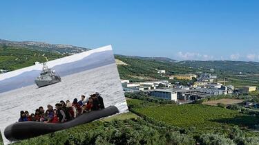 Ένωση Πεζών για δομή μεταναστών: Ούτε πρόταση υπάρχει, ούτε διαθέσιμος χώρος!