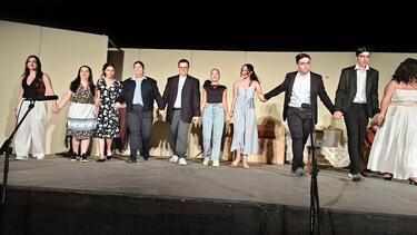 Πρεμιέρα για το 7ο Μαθητικό Καλλιτεχνικό Φεστιβάλ, παρών ο Δήμαρχος Ηρακλείου