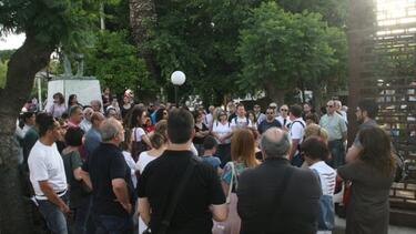 Δημοτικός Κήπος, Ρέθυμνο