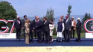 G7, Τραμπ