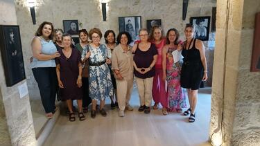 Ρέθυμνο: «Οι γυναίκες που μου μίλησαν» προσέλκυσαν πλήθος κόσμου