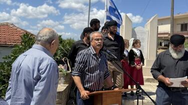 Δήμος Πλατανιά: Με συγκίνηση οι εκδηλώσεις τιμής και μνήμης σε Δρομόνερο, Συρίλι και Χρυσαυγή Βουκολιών 