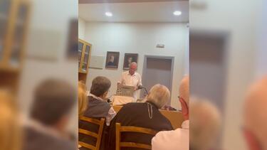 Εκδήλωση, Ομιλία, Καλέσσα, Γιάννης Παπαδάκης