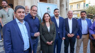 Όλγα Κεφαλογιάννη, Ηράκλειο