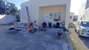 Κίσσαμος στειρώσεις αδέσποτα