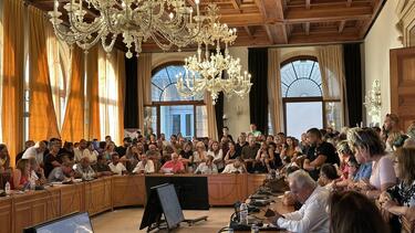 Δομή Μεταναστών στους Αθανάτους: “Σας θέλουμε όλους μαζί μας, στον αγώνα μας!”