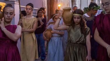κουναβοι κλήδονας