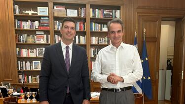 μητσοτακης αλέξανδρος μαρκογιαννακης