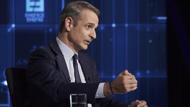 Μητσοτάκης Live: «Εκλογές την άνοιξη του 2027 - Το δίλημμα δεν είναι 'Μητσοτάκης ή χάος'»