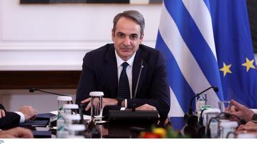 Κυριάκος Μητσοτάκης, Υπουργικό Συμβούλιο