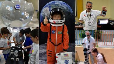 NASA sholiko programma