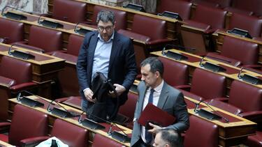 Η παραίτηση Αχτσιόγλου λειτουργεί ως πίεση και προς τους υπόλοιπους!