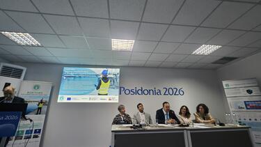 ΟΛΗ Posidonia 2026