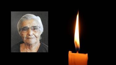 " Έφυγε" η Ελένη Τρούλη