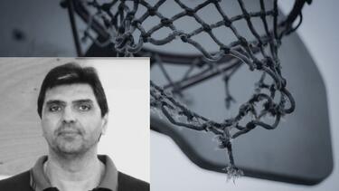"Έφυγε" ο Μανώλης Πετρουγάκης - Βαρύ πένθος στο χώρο του μπάσκετ
