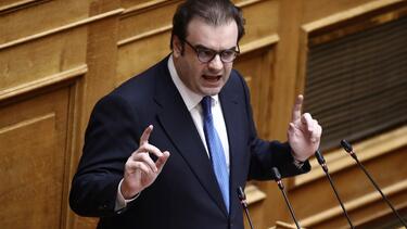 Κυριάκος Πιερρακάκης, Βουλή, Κόκκινα Δάνεια