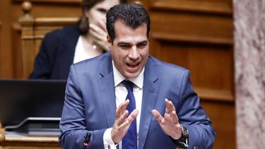 Νέο τελεσίγραφο Πλεύρη για τη δομή μεταναστών: Το θέμα κλείνει, ακόμα και μονομερώς...