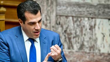 Πλεύρης: Τι είπε για τη δομή στο παλιό ΚΤΕΟ