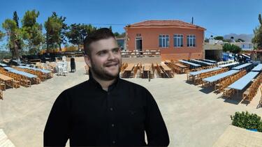 Γιορτή Αγνόπιτας στα Ρουσσοχώρια με τον Γρηγόρη Σαμόλη
