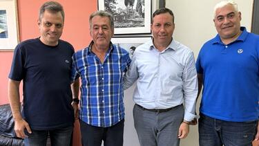 Αίτημα για παραχώρηση του γηπέδου Λακωνίων στην ΕΠΣ Λασιθίου
