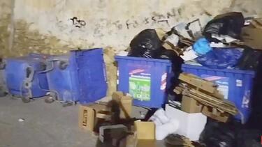 Η απάντηση για τα σκουπίδια στο κέντρο του Ηρακλείου